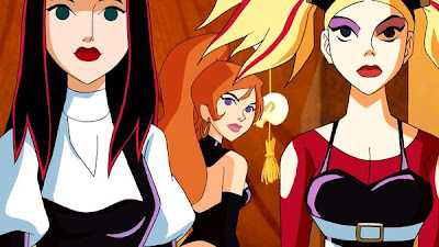 The Other Side blog: New Hex Girls