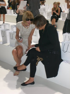 Anna Wintour al desnudo. EN VIDEO ¡¡  “The September Issue Trailer”.