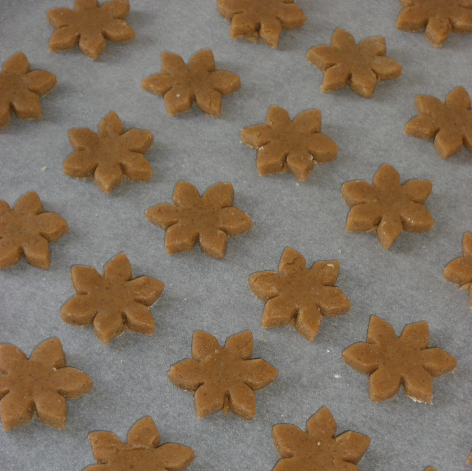 Katrin's Kitchen Diaries Cardamom Cookies and Merry Christmas!