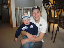 Daddy & Lincoln