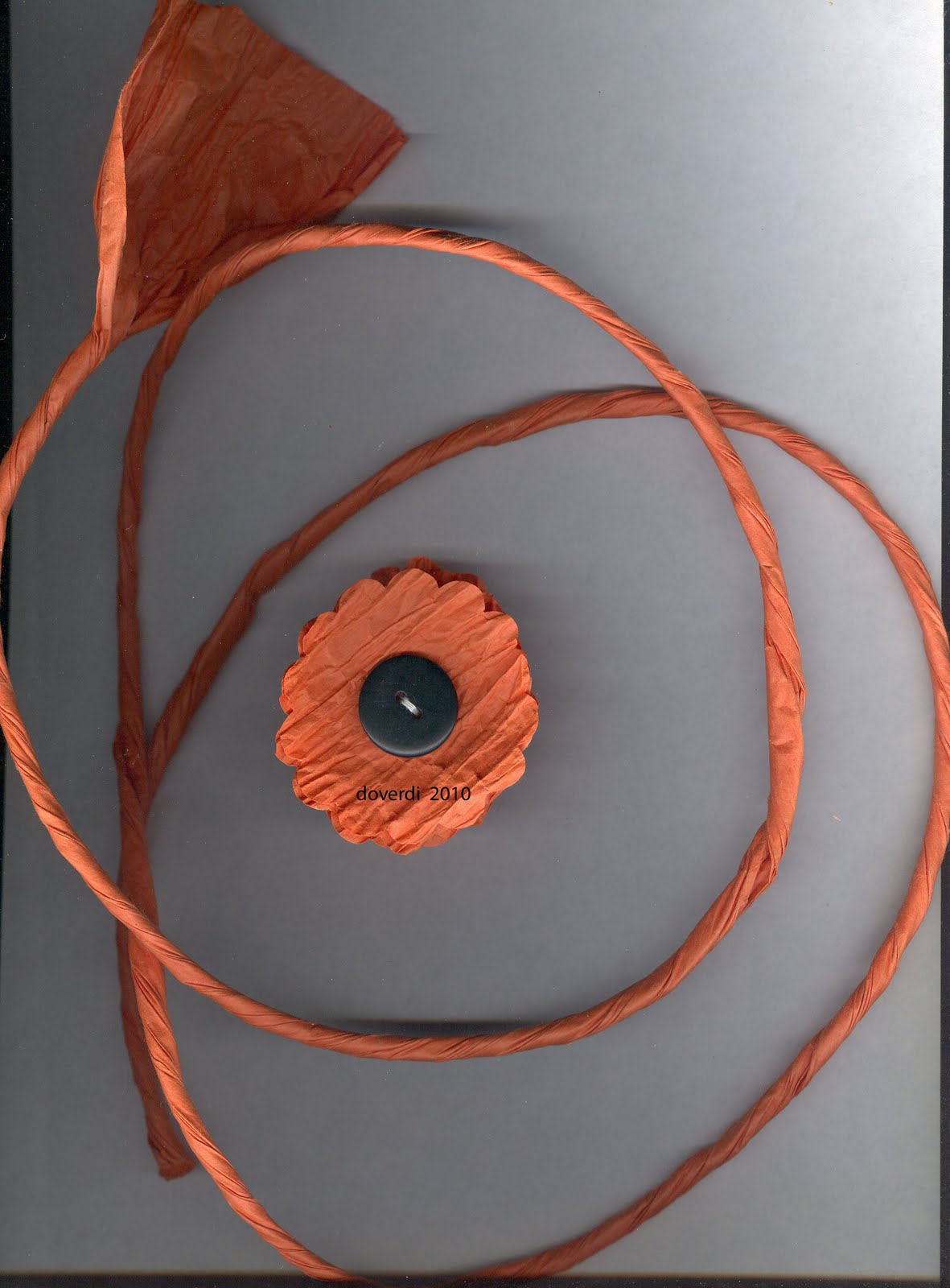 Crafting this Moment Here's an Oldie...Twist Paper Basket