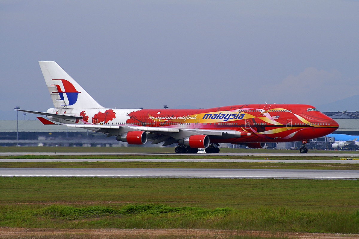 Airlines Business World Malaysia Airlines