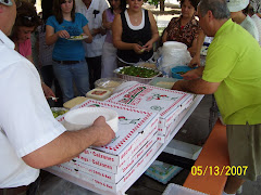 Mother's Day Picnic 2007