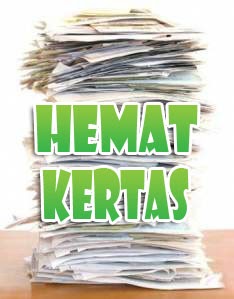 Info Lingkungan Hidup Fakta Tentang Kertas Dan Pentingnya Menghemat Kertas Ahmad Agus Kurniawan
