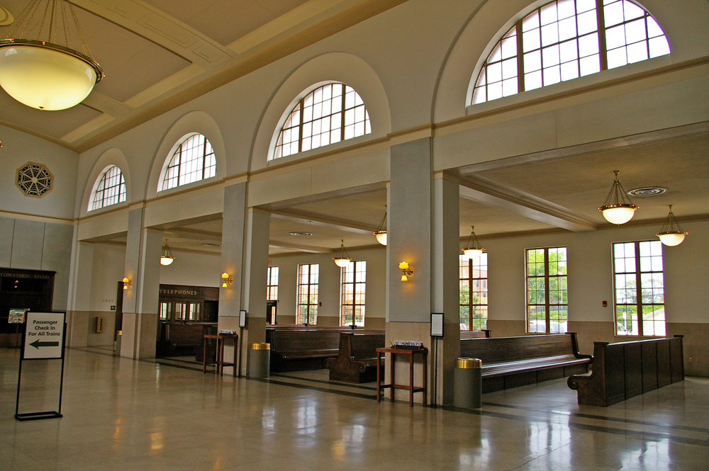 My Railfan Travel Blog Greensboro