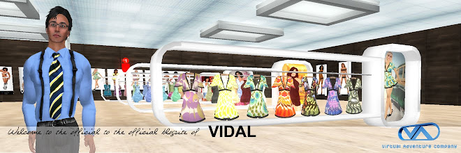 vidal fashion second life fashion for men and women nederpoort mainstore