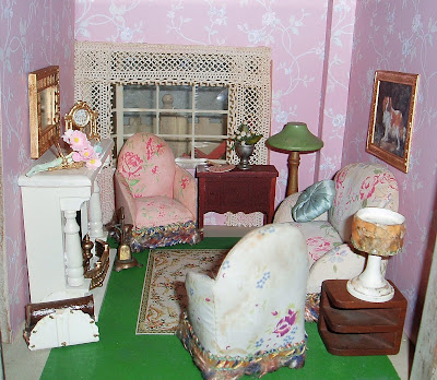 My Vintage Dollhouses: Happy Birthday to Me!