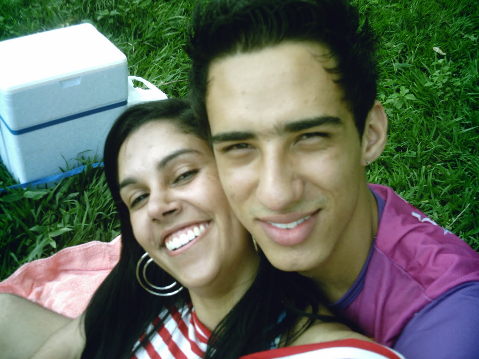 Eu preciso dizer que eu te amo...: TE AMO!