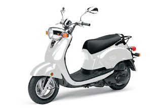 2010 Yamaha Vino 125 Scooter Motorcycle Covers | Motorcycle Case