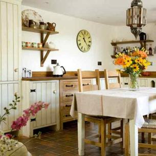Rustic country kitchen ideas