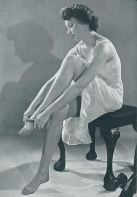 1940s stockings photos