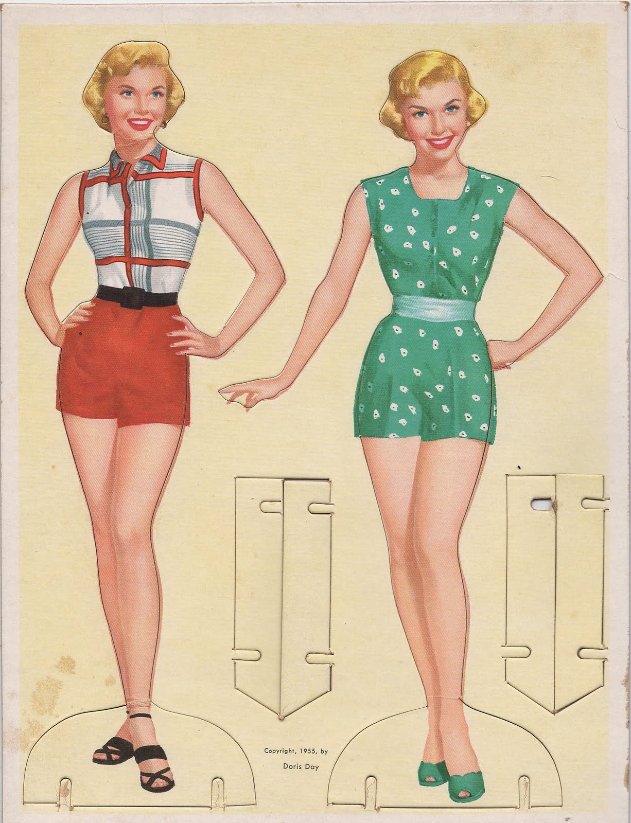 where to buy paper dolls