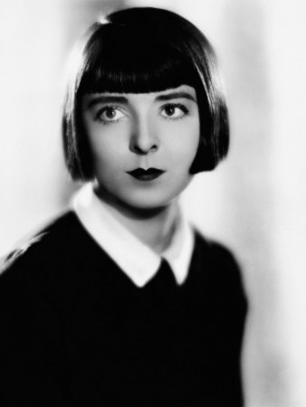 moore the bob 1920 s hairstyle glamourdaze louise brooks the bob ...
