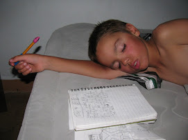 Journal Writing is Such Hard Work!
