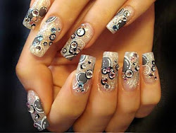 nail horrible ugly decorative once gorgeous creative were hand which designs