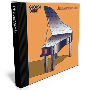Capa de Solo Keyboard Album