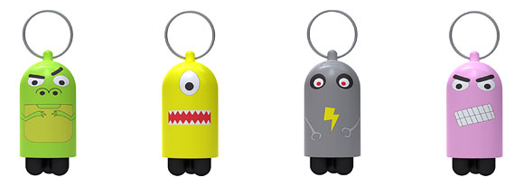 ไอเดีย ขาตั้งกล้องแบบพกพา DigiDudes จาก ไอเดีย.com