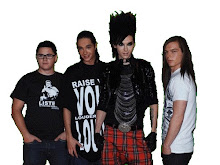 tokio hotel