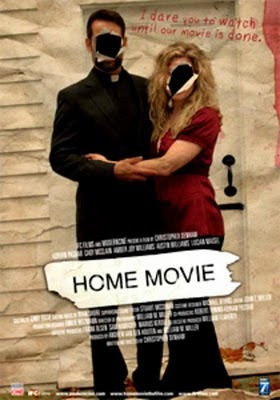 Home Movie Poster Art