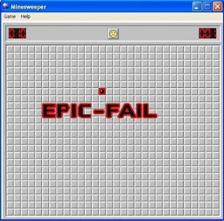image: FAIL%2Bminesweeper