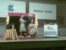 Obra de teatro "A vida de Rosa"