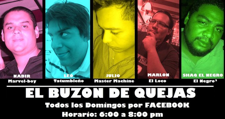 Buzon de Quejas