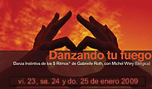 5 Ritmos® de Gabrielle Roth