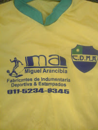 MA Indumentaria Deportiva