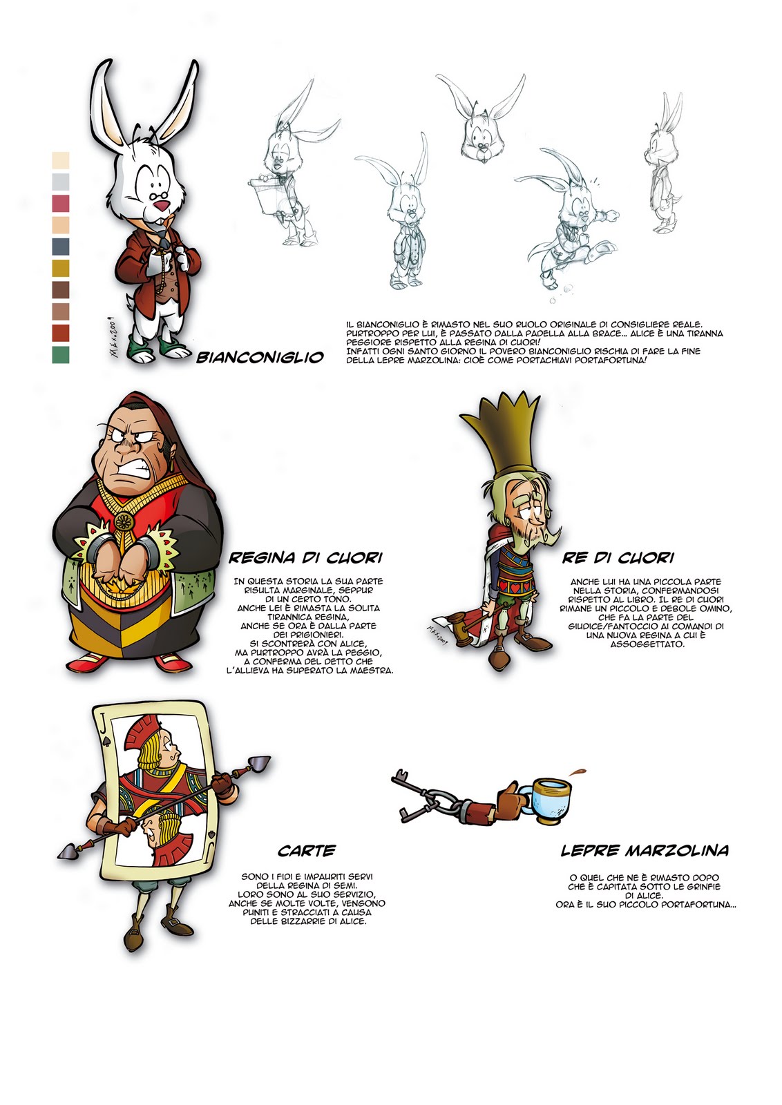 Il Piccolo Mondo di un Mondo Piccolo Show must go HOME!