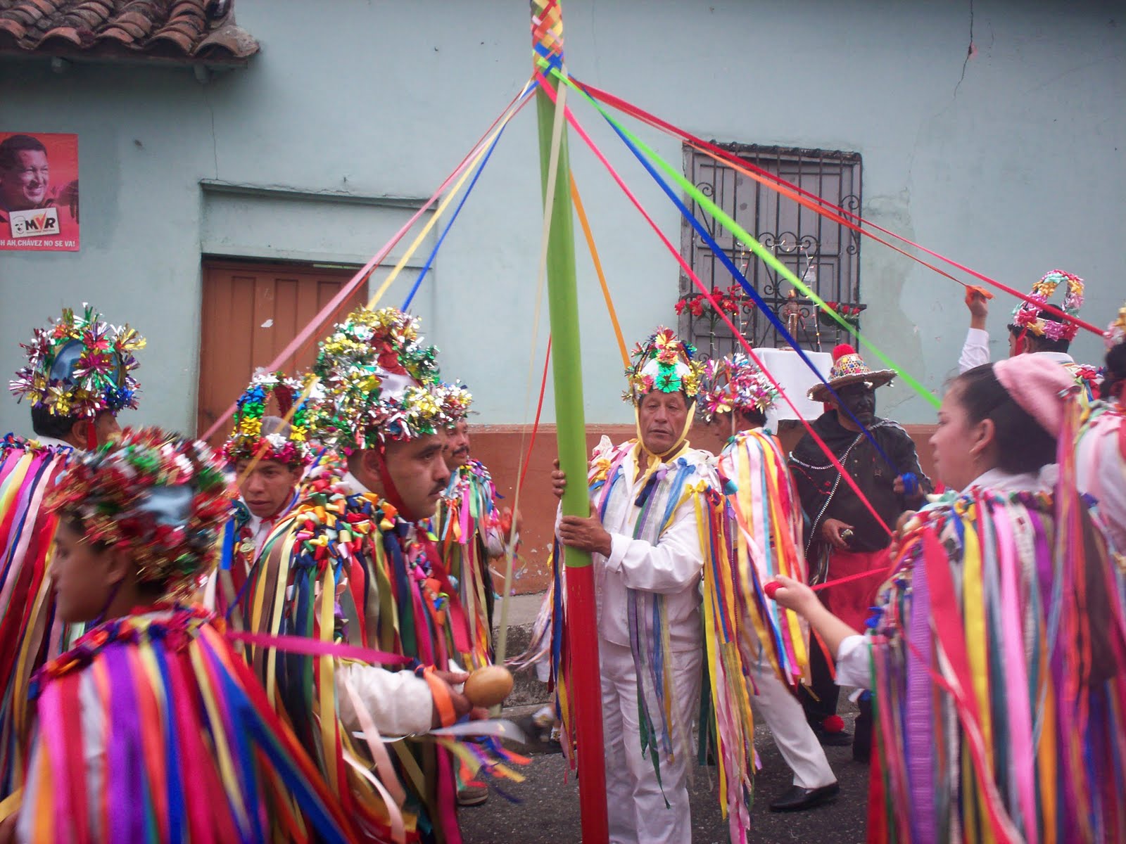 EL CULTO A SAN BENITO EN CHACOPO DE MERIDA FIESTA DE SAN BENITO EN