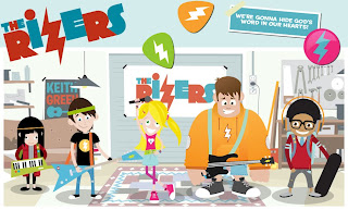 Win It Wednesday: The Rizers - Meghan Tucker