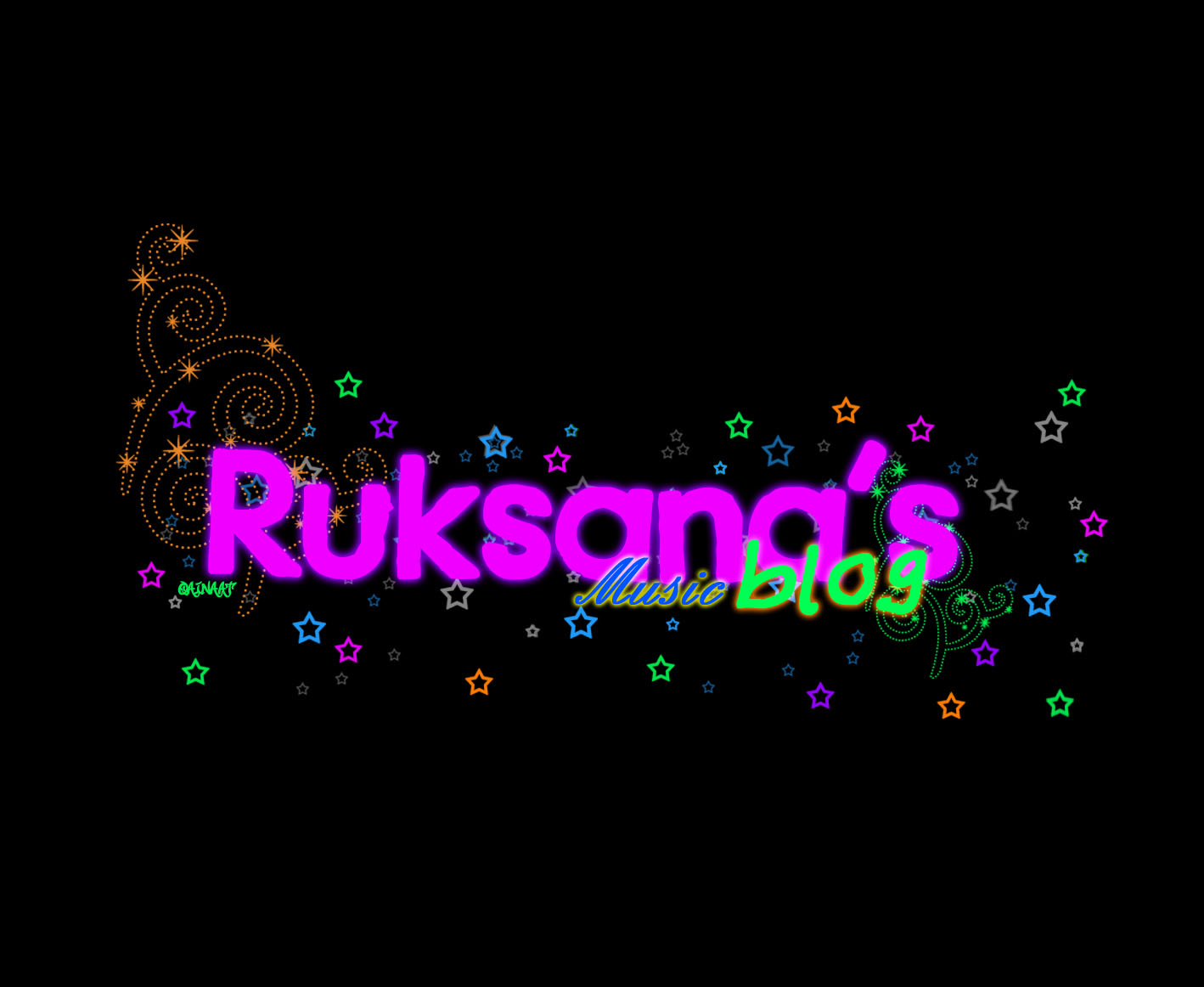 Ruksana's Music Magazine
