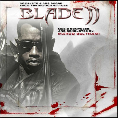 саундтрек к фильму блейд