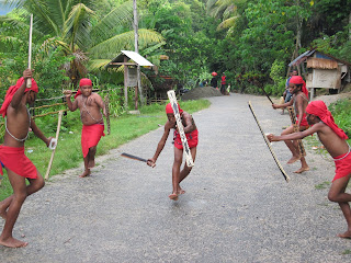 Kota Ambon Tarian Kota Ambon Tarian