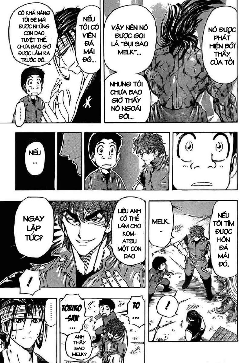 Toriko chap 117
