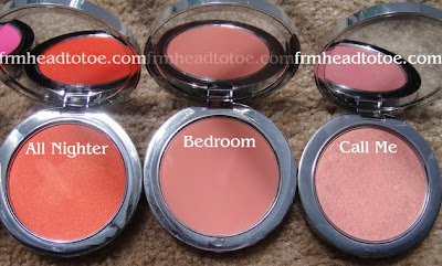 HG Spotlight: Rock & Republic Contrived Pressed Blush - From Head To Toe