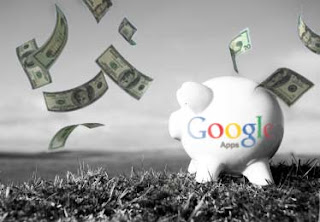 Google's piggy bank