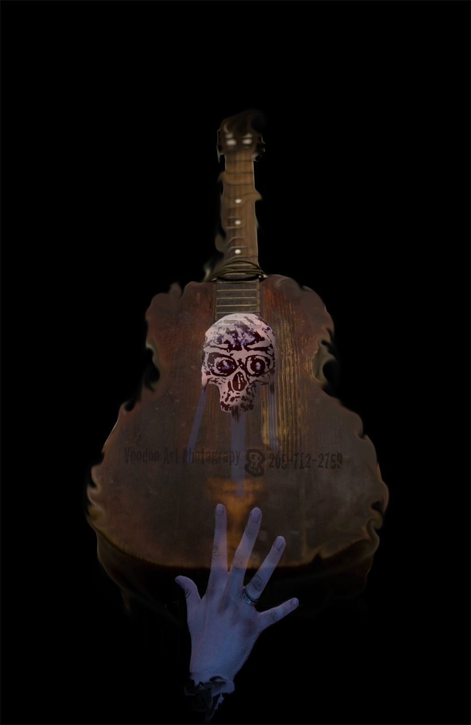 McNees Photography: Instruments/Ghost-Hands