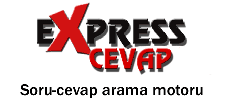 eXpressCevap