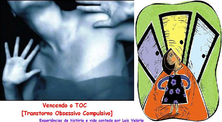 TOC (Transtorno Obsessivo Compulsivo)