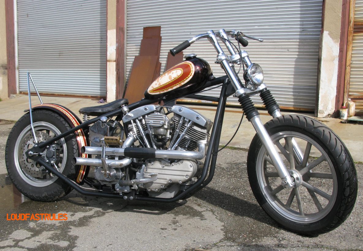 i got crazy choppers crazy choppers