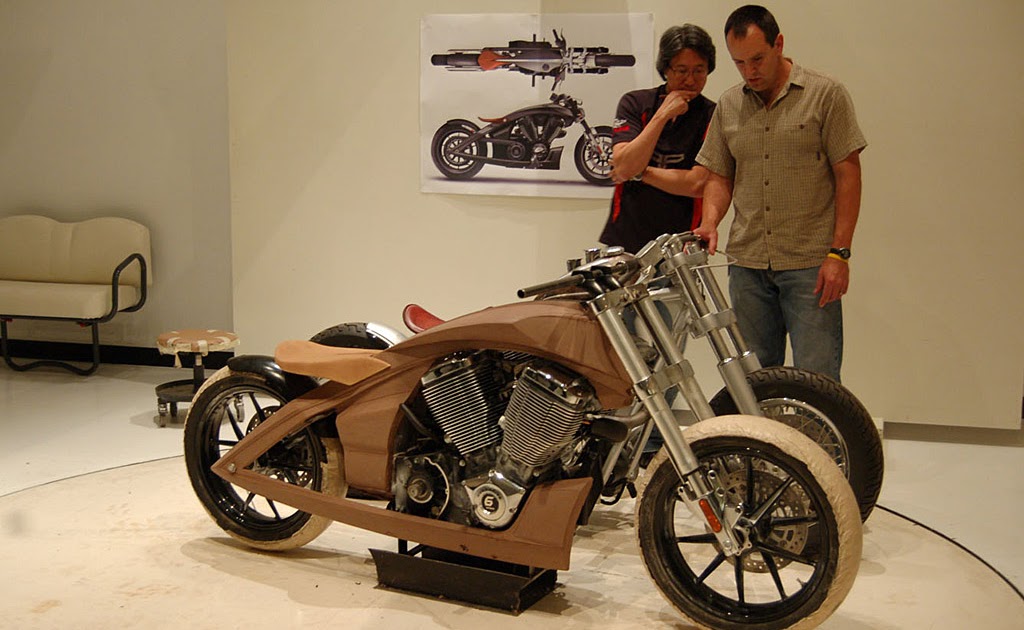 Cruiser Concept Motorcycles