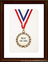 Premio: Blog del mes