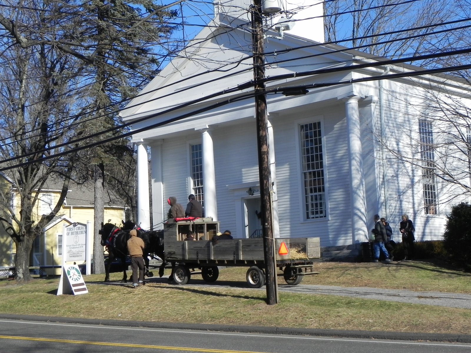 Debbie's Post Bethlehem, CT