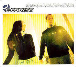 Capa de E-Praise