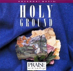 Capa de Geron Davis - Holy Ground