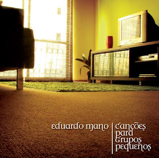 Capa de Cançoes para pequenos grupos