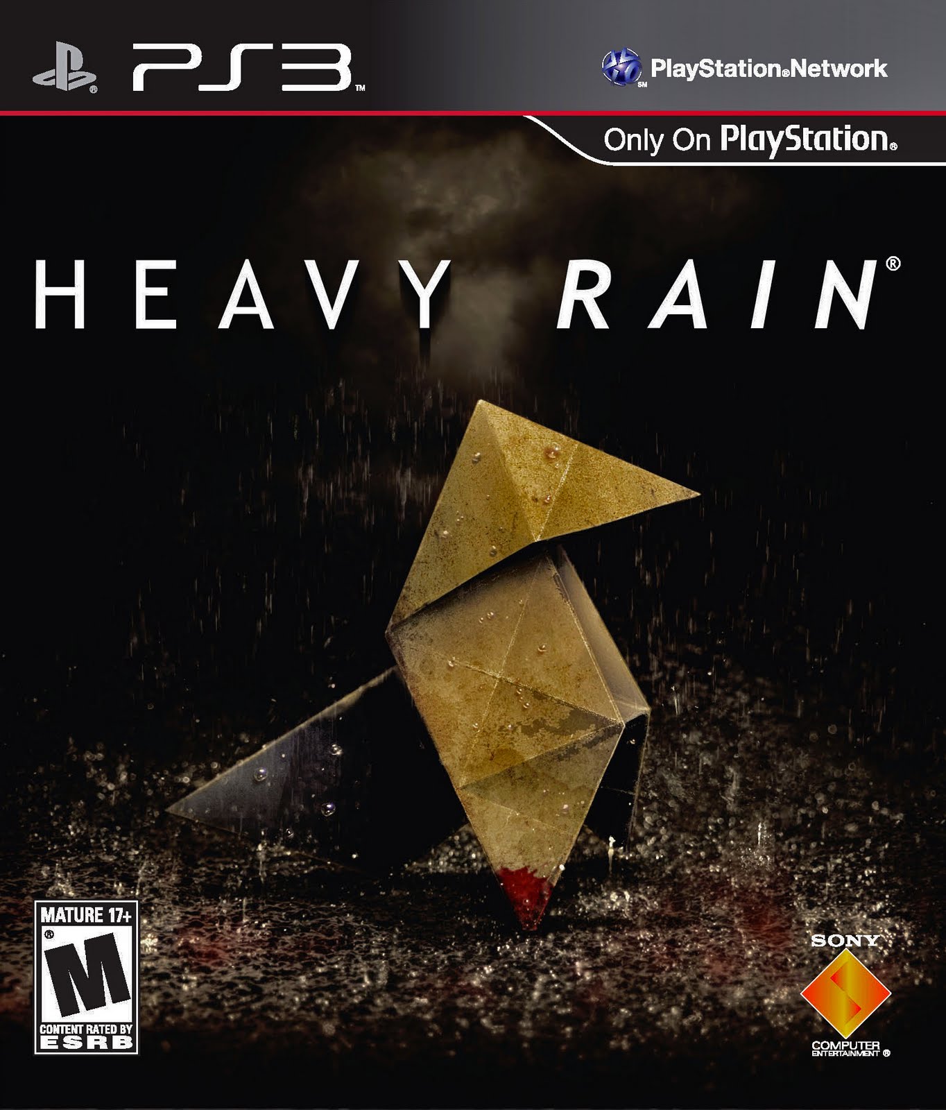 24Xero's Blog Heavy Rain (PS3) review
