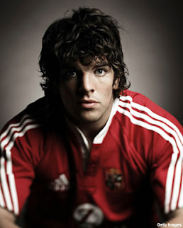 For Nine Pounds - An Analogue Blog: Rugby's Sexiest Players