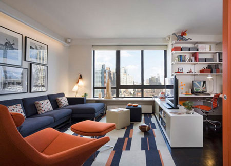 Diseño de Interiores: Decorando una Oficina en Casa